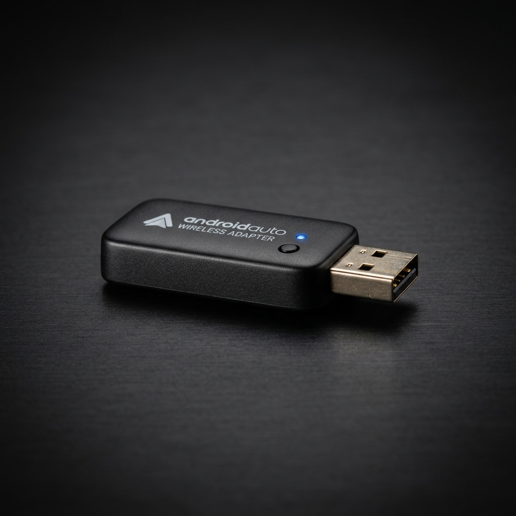 Wireless Android Auto USB Pendrive