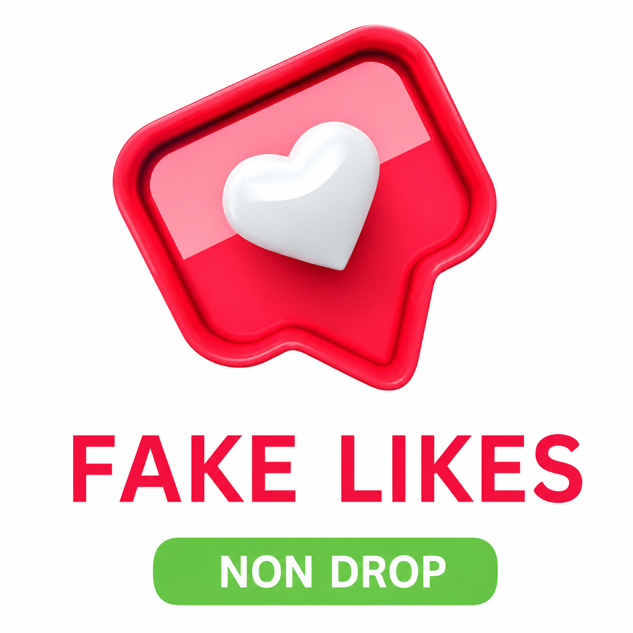 Fake Instagram likes