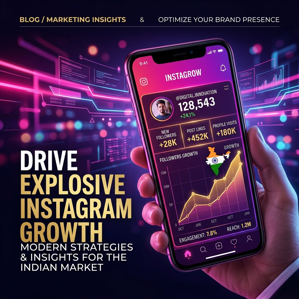 Buy Instagram Followers India – Complete Guide 2026