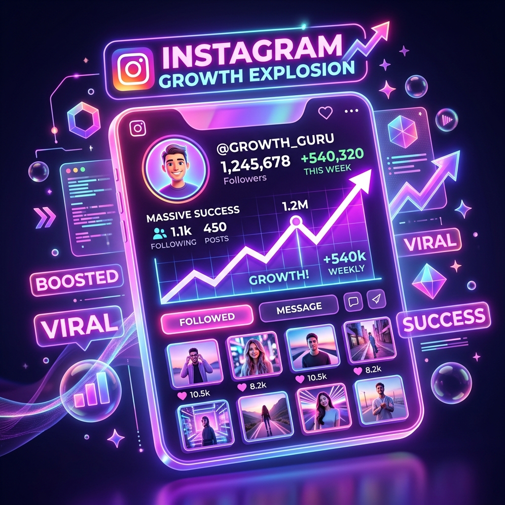 How to Get Free Instagram Followers in 2026 – Complete Guide